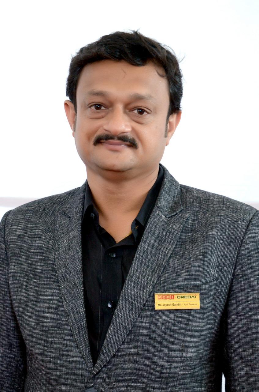 Mr. Jayesh Gandhi