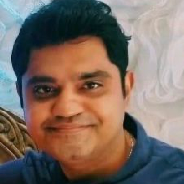 Mr. Rakesh Padalia